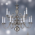 Classic Series Chandelier - Medium